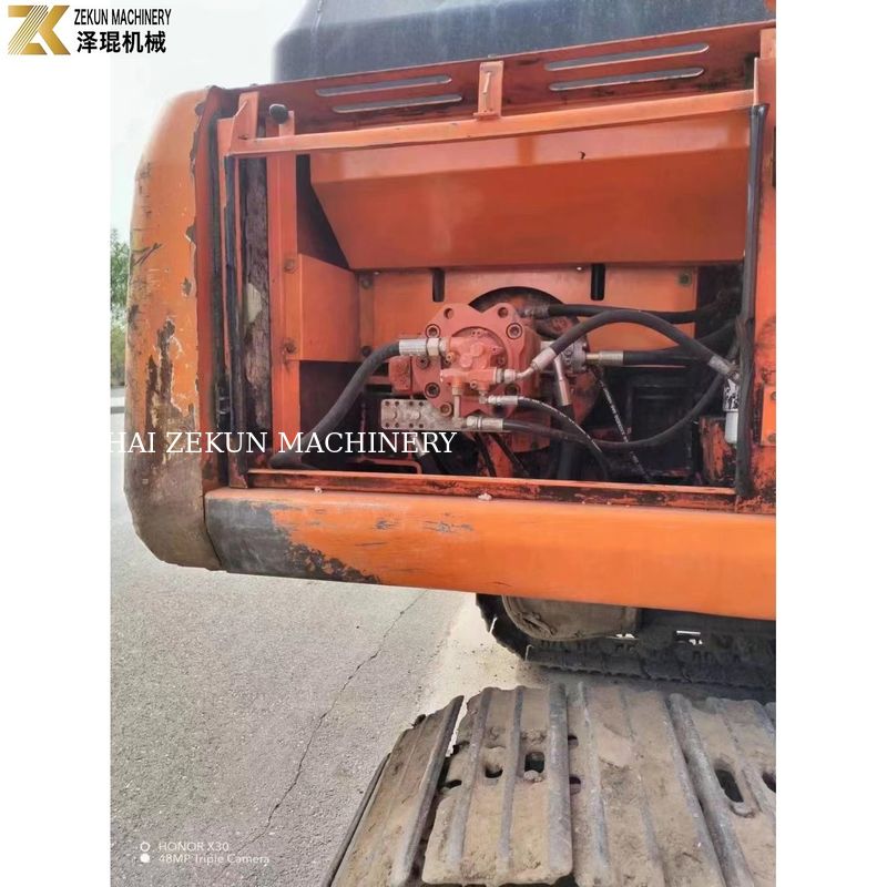 DH300-7 Gebraucht Doosan Bagger 30Ton 2017 Jahr Hydraulikzylinder für den Bergbau