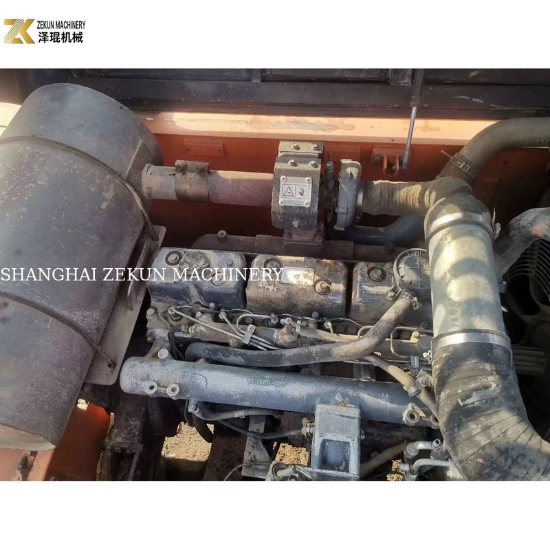 DH300-7 Gebraucht Doosan Bagger 30Ton 2017 Jahr Hydraulikzylinder für den Bergbau