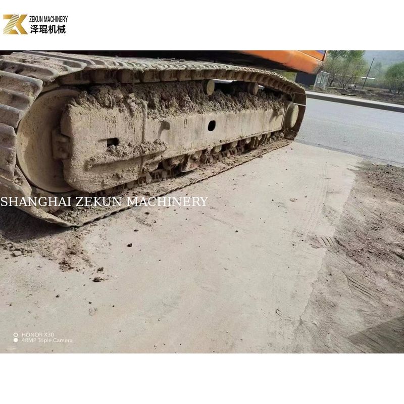 DH300-7 Gebraucht Doosan Bagger 30Ton 2017 Jahr Hydraulikzylinder für den Bergbau