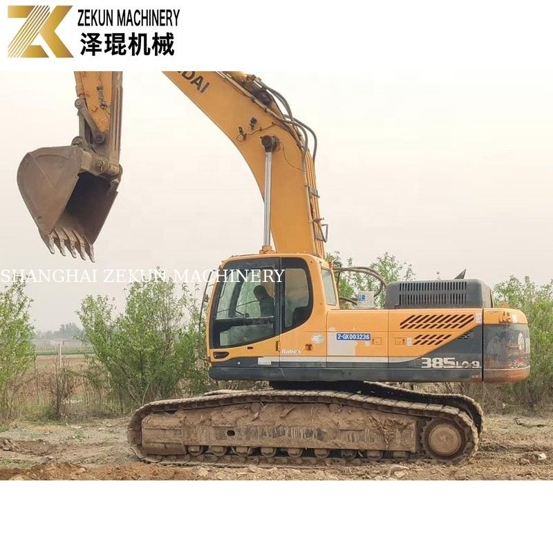 38 Tonnen Hyundai Robex 385 Bagger 385-9