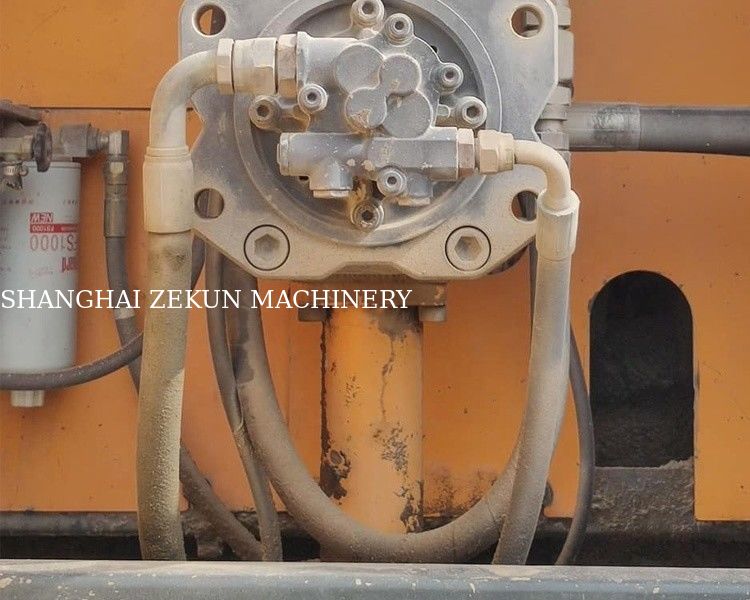 38 Tonnen Hyundai Robex 385 Bagger 385-9