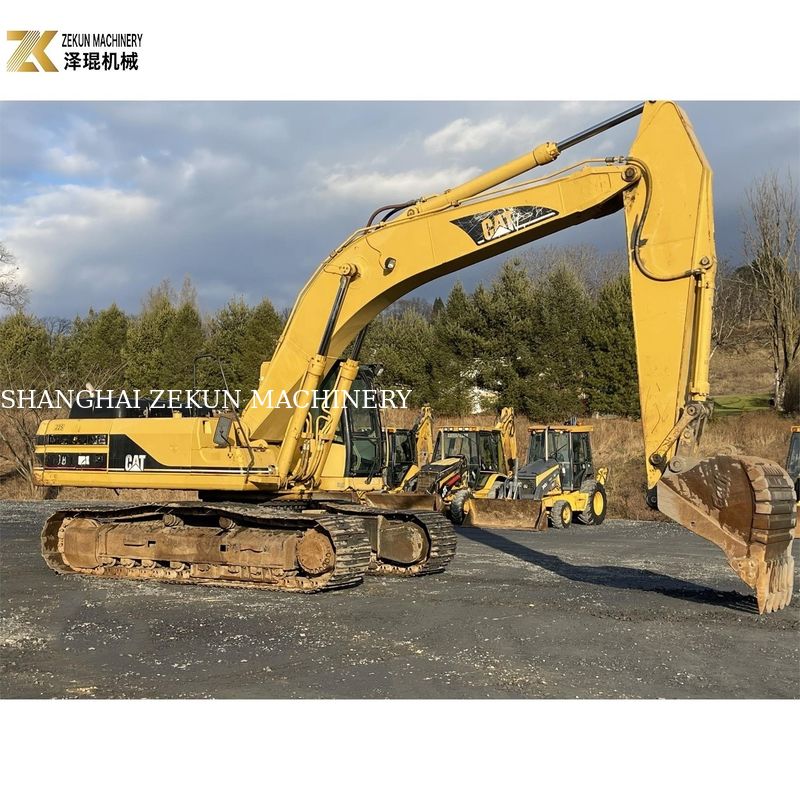 Japanisch hergestellte CAT 330BL Bagger mit 4001-6000 Arbeitsstunden und wettbewerbsfähig