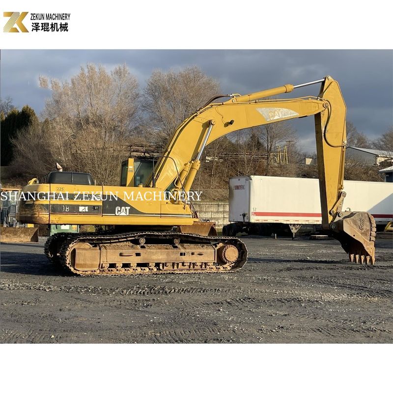 Japanisch hergestellte CAT 330BL Bagger mit 4001-6000 Arbeitsstunden und wettbewerbsfähig