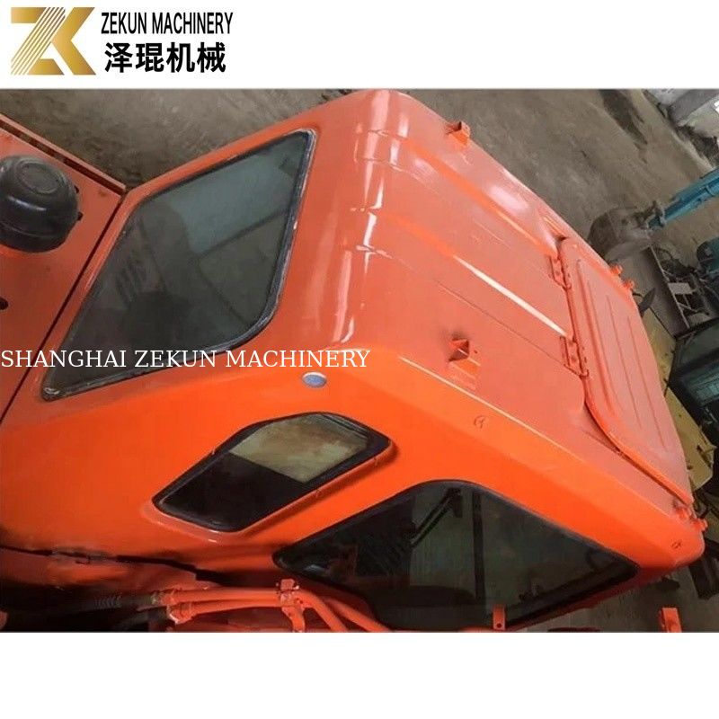 Original Digger 15Ton Gebraucht Doosan DH150 Bagger mit Jack Hammer DH150-7 2017