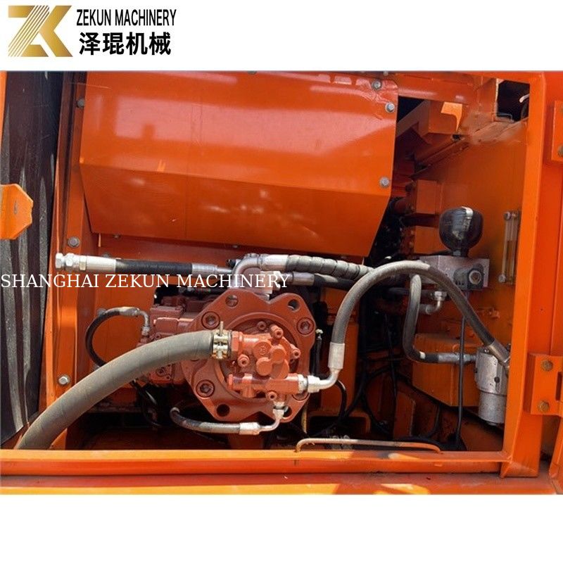 Gebrauchtes Erdgräber 22 Tonnen Doosan 220 Bagger DH220LC-7 Motor 21400 K
