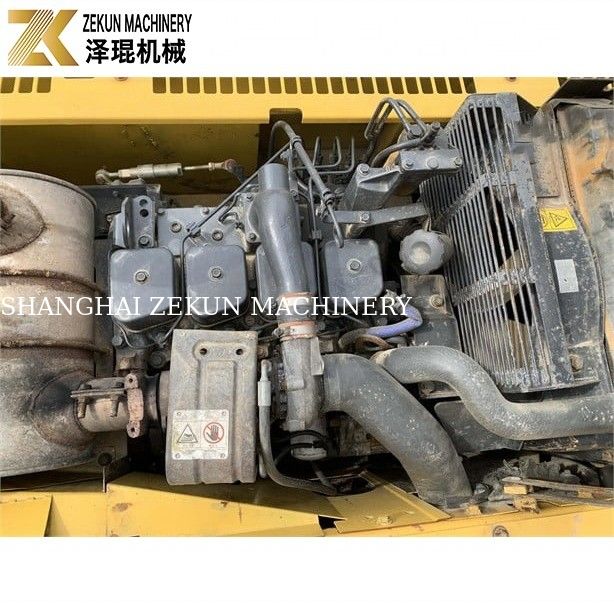 2016 Gebraucht Komatsu PC120-6 Crawler Bagger 120 6 8 für die Landwirtschaft