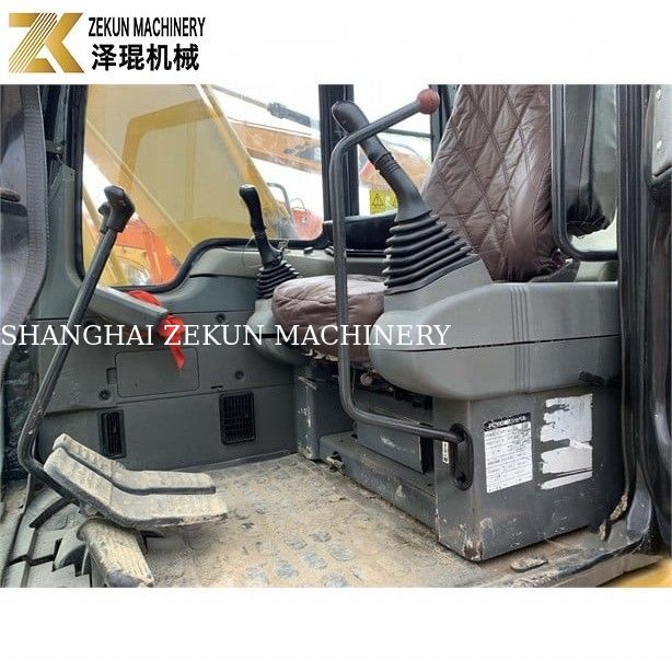 2016 Gebraucht Komatsu PC120-6 Crawler Bagger 120 6 8 für die Landwirtschaft