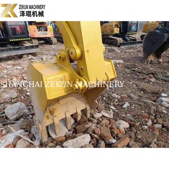 0.35m3 Eimer Gebraucht Komatsu Bagger PC 70 8 7T Gebraucht Komatsu Mini Bagger