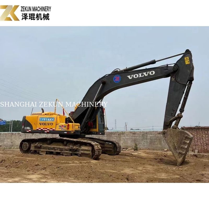 2015 Volvo 290 29Ton Gebrauchtbagger EC290 für Großgräberprojekte