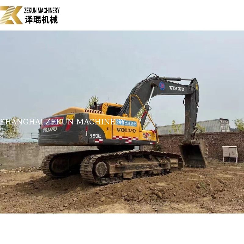 2015 Volvo 290 29Ton Gebrauchtbagger EC290 für Großgräberprojekte