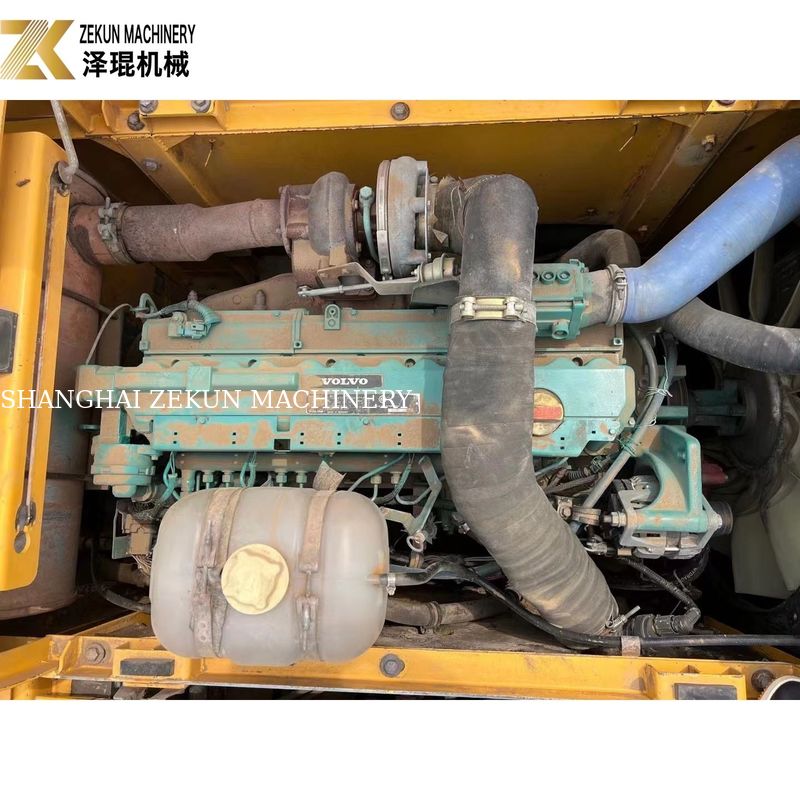 2015 Volvo 290 29Ton Gebrauchtbagger EC290 für Großgräberprojekte