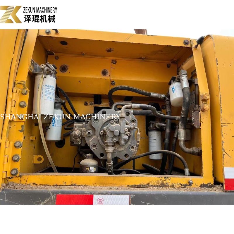 2015 Volvo 290 29Ton Gebrauchtbagger EC290 für Großgräberprojekte