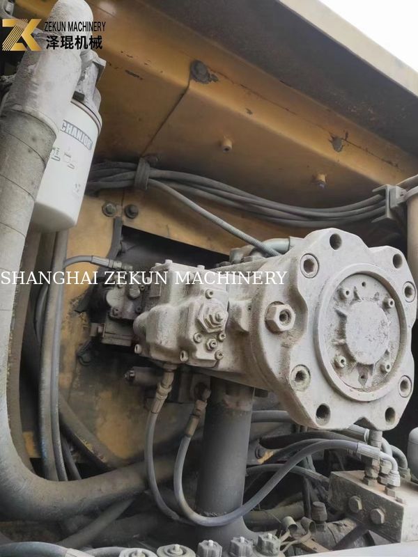 36 Tonnen Volvo EC360 Bagger Verwendet EC360BLC Second-Hand Bagger für Kraftwerke