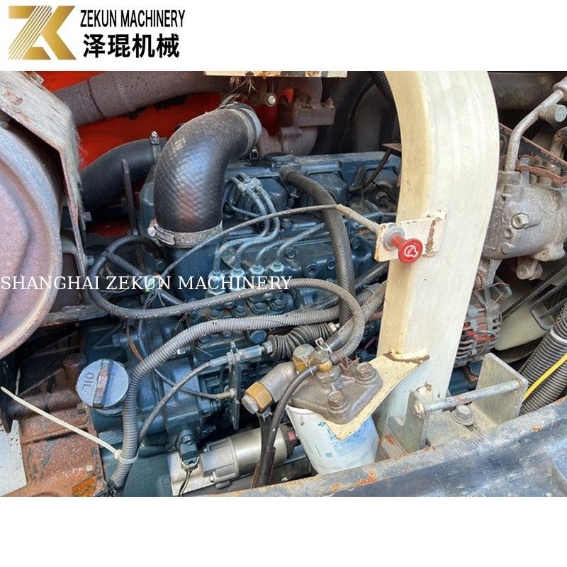 KX185 KX185-3 8 Tonnen Minibagger Kubota 185 Gebrauchtbagger