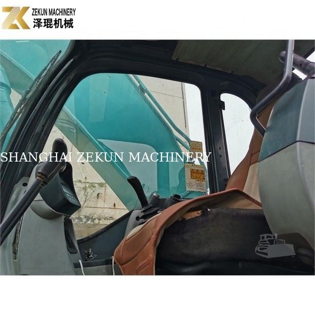 Original Design Gebraucht Kobelco SK 200 200-8 Blauer Gebrauchtbagger