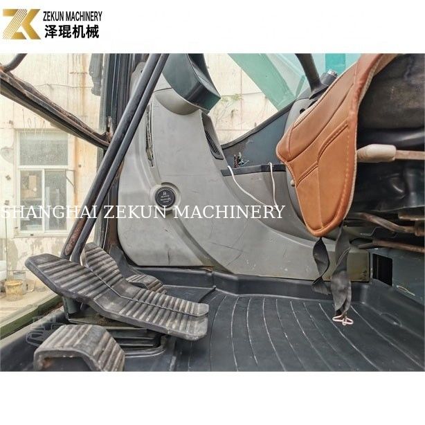 Original Design Gebraucht Kobelco SK 200 200-8 Blauer Gebrauchtbagger