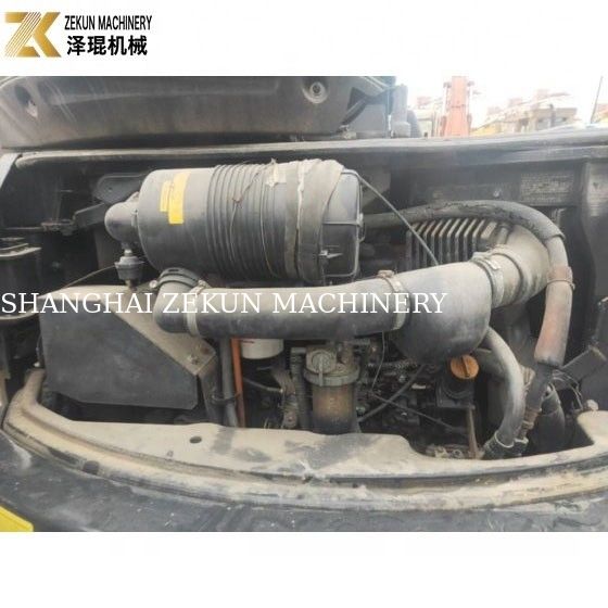 SK55 SK-55 Gebraucht Kobelco Bagger 5.5T mit Originalmaschine