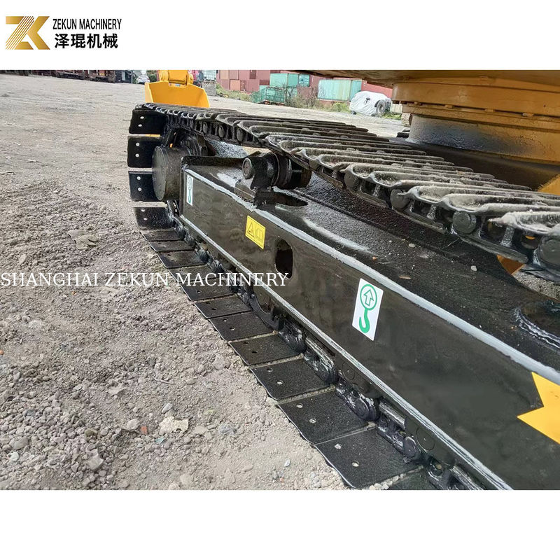 Japan Komatsu PC60-6 Bagger mit geringem Betriebsgewicht von 6 Tonnen und gutem Zustand