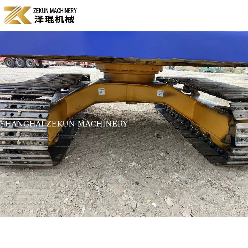 Japan Komatsu PC60-6 Bagger mit geringem Betriebsgewicht von 6 Tonnen und gutem Zustand