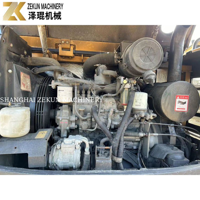 SANY SY60C Pro 6 Tonnen Gebraucht Crawler Bagger 36KW Leistung Second Hand Diggers