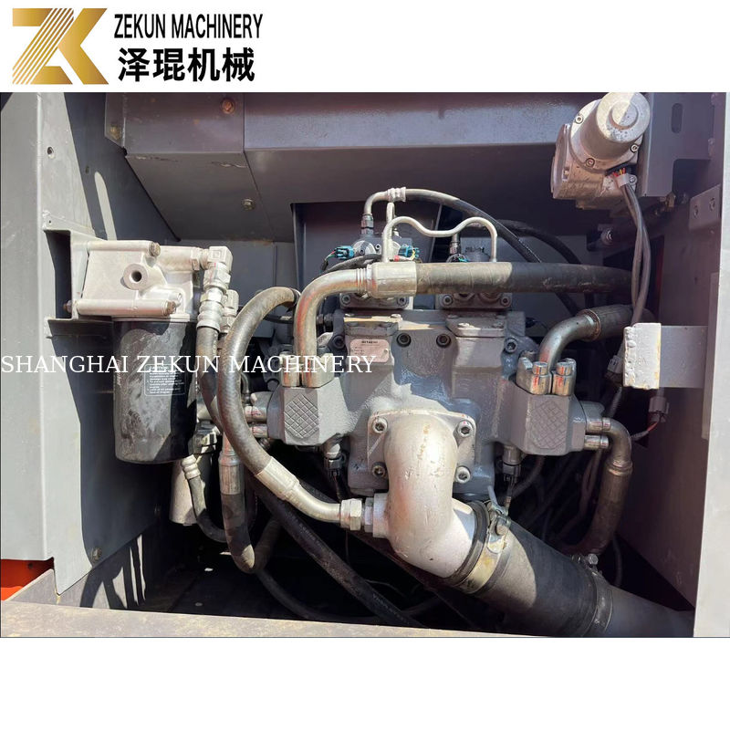 20 Tonnen Gebraucht HITACHI ZX 200-3G Crawler Bagger Bagger in gutem Zustand