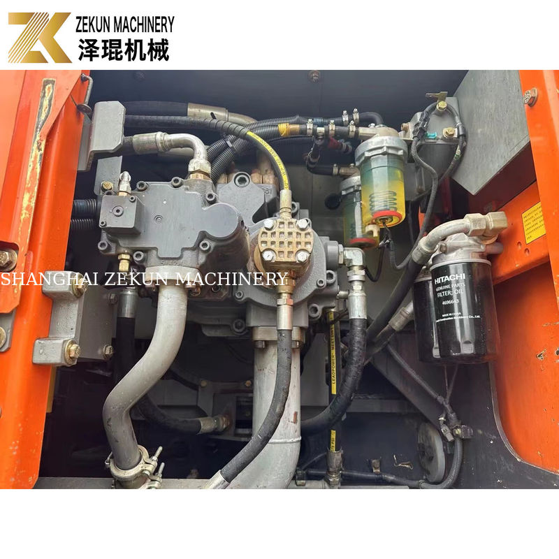Original 49T Hitachi ZX 490 LCA-5A Gebrauchtgraber mit anderem Hydrauliksystem