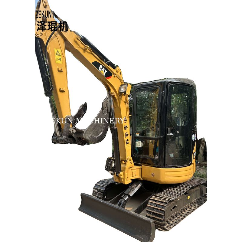 Gebrauchtes Caterpillar Cat 303 Mini Spurbagger mit 0,12 M3 Eimer im Jahr 2020