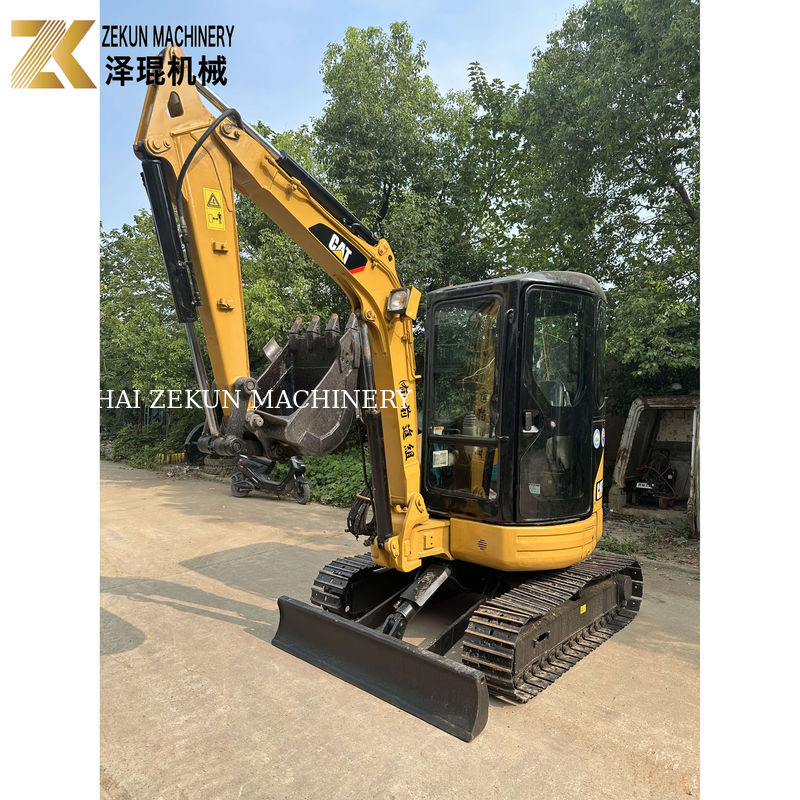 Gebrauchtes Caterpillar Cat 303 Mini Spurbagger mit 0,12 M3 Eimer im Jahr 2020