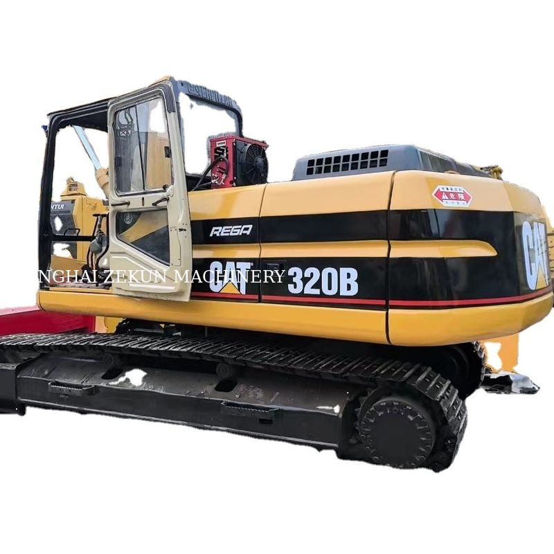 20000 KG CATERPILLAR Rodillos für die Excavadora 320 B Katze Retroescabbadoras Nuevas