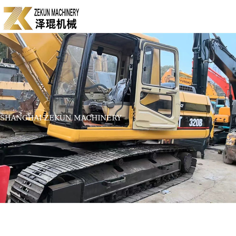 20000 KG CATERPILLAR Rodillos für die Excavadora 320 B Katze Retroescabbadoras Nuevas