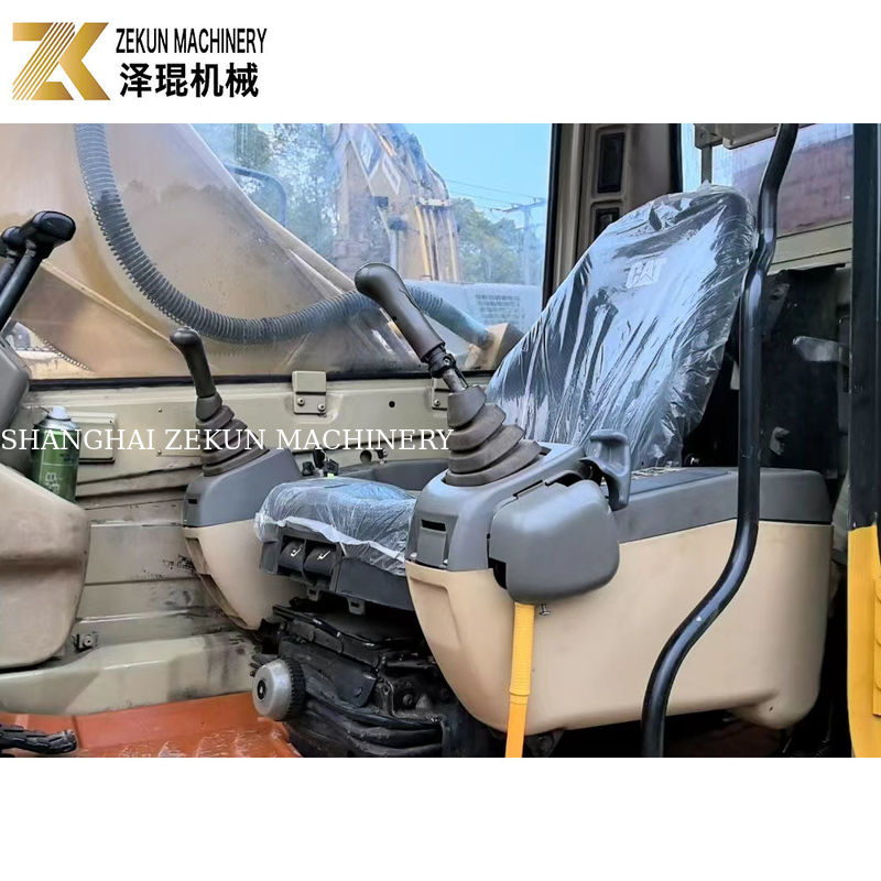 20000 KG CATERPILLAR Rodillos für die Excavadora 320 B Katze Retroescabbadoras Nuevas