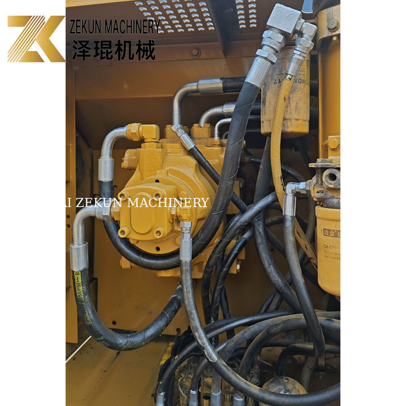 20000 KG CATERPILLAR Rodillos für die Excavadora 320 B Katze Retroescabbadoras Nuevas