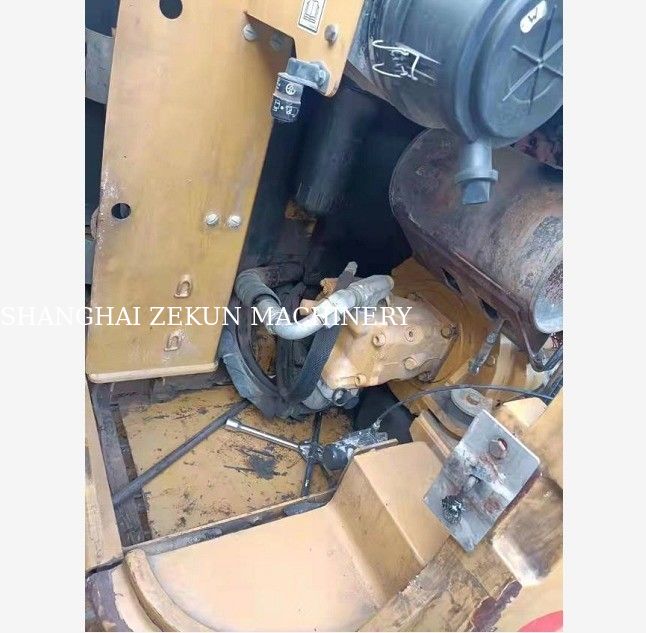 Japanisch gefertigter Zelenoid Cat307 Gebrauchtbagger mit Cat C2.6 DI Turbomotor