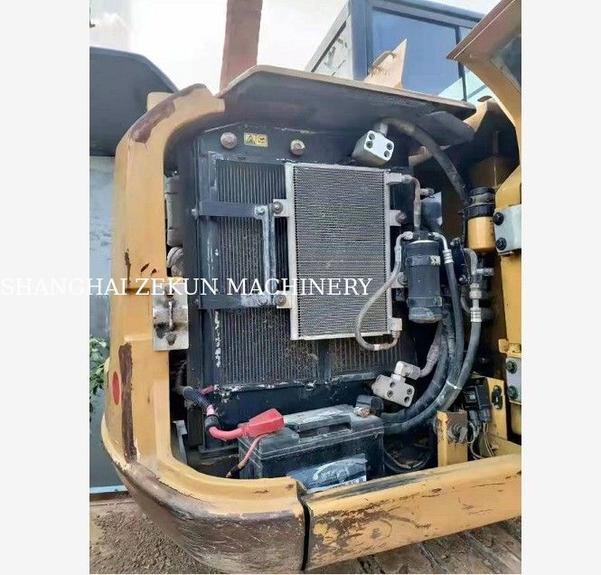 Japanisch gefertigter Zelenoid Cat307 Gebrauchtbagger mit Cat C2.6 DI Turbomotor
