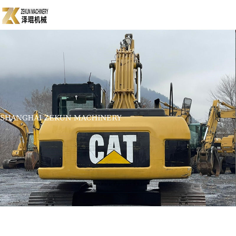 1M3 Eimer-Gebrauchsgraber CAT320 D DL GX-Graber In Japan