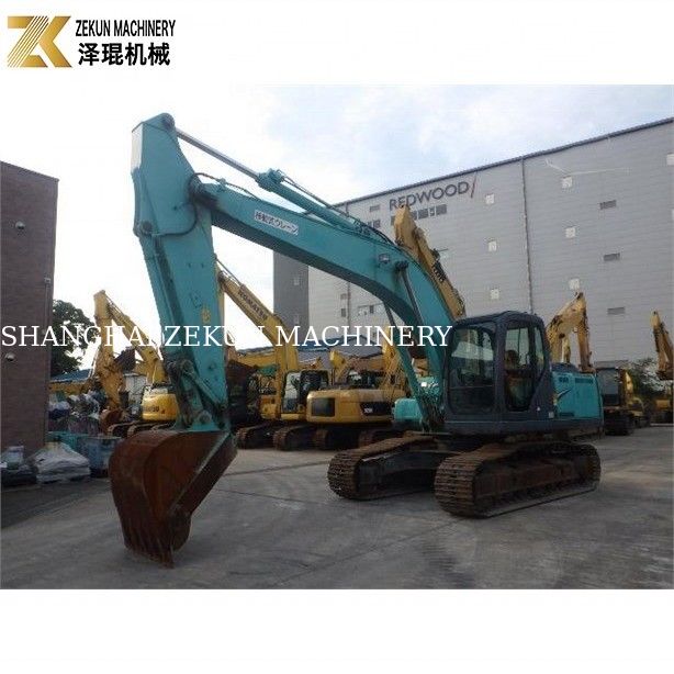 20 Tonnen Betrieb Kobelco Bagger Hydraulikpumpe für SK200 8 Serie 3 Anzeige