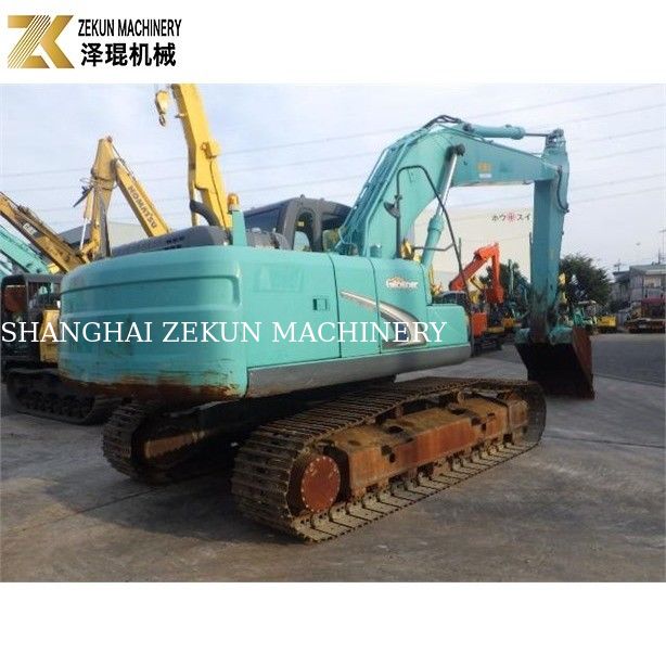 20 Tonnen Betrieb Kobelco Bagger Hydraulikpumpe für SK200 8 Serie 3 Anzeige
