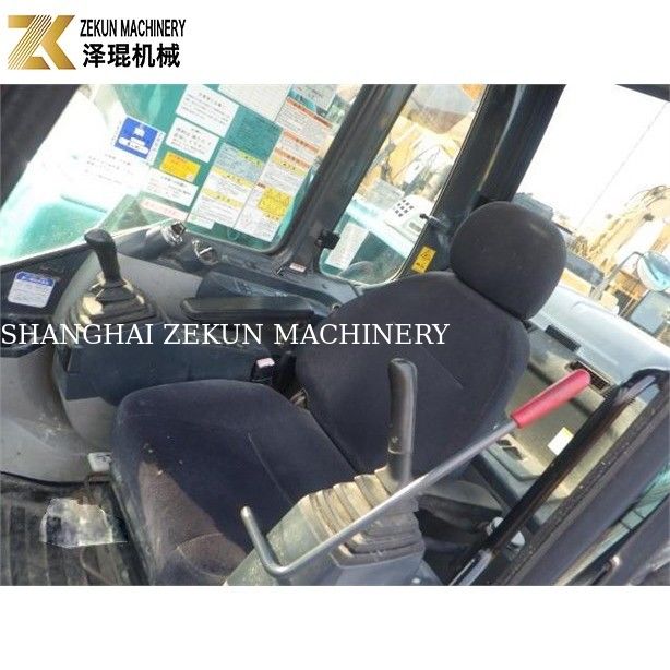 20 Tonnen Betrieb Kobelco Bagger Hydraulikpumpe für SK200 8 Serie 3 Anzeige
