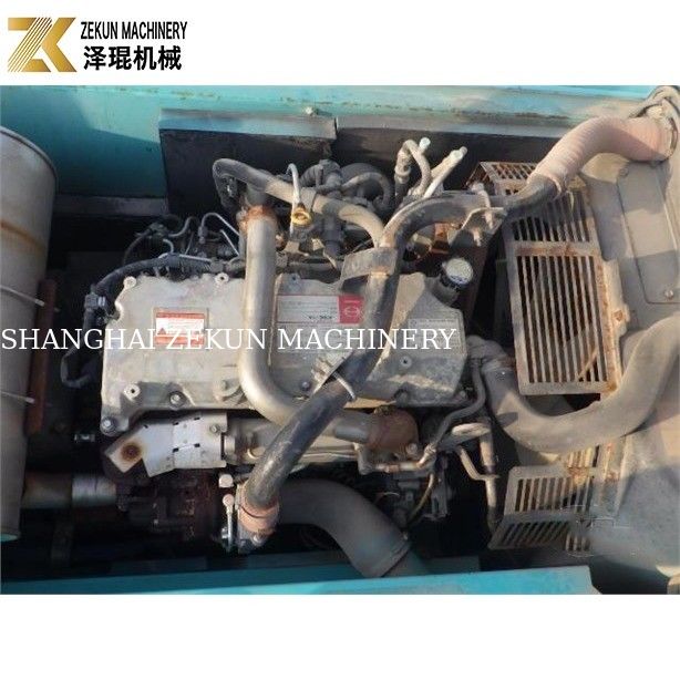 20 Tonnen Betrieb Kobelco Bagger Hydraulikpumpe für SK200 8 Serie 3 Anzeige