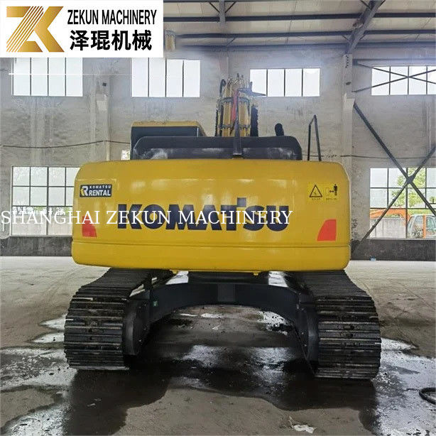 32 Tonnen 1,8 m3 Gebrauchtradlader KOMATSU PC 300-7LC HD 6LE LC-8