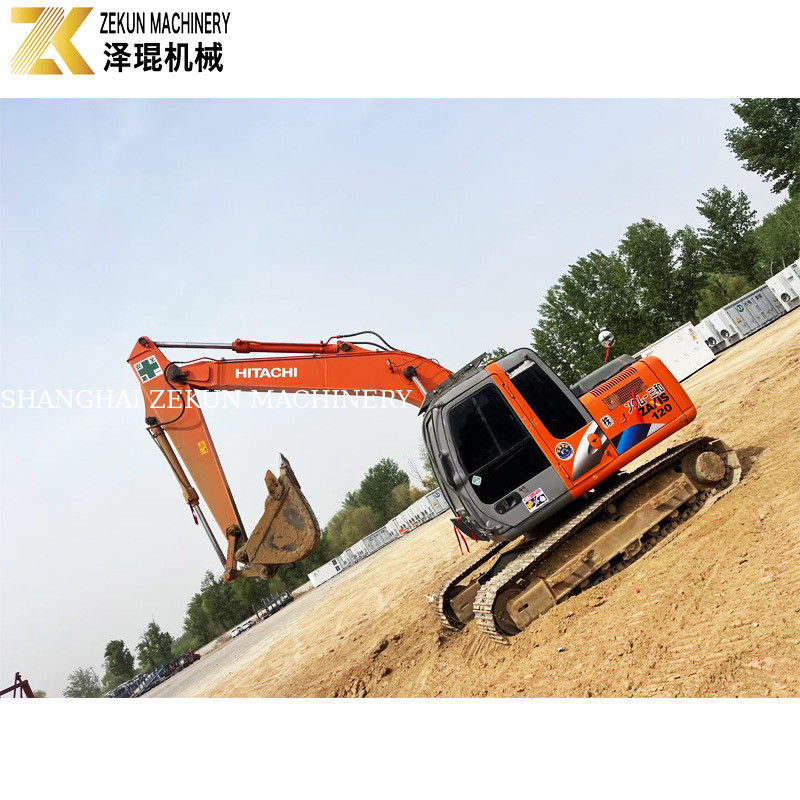 66 kW 2013 Gebrauchtbagger Japan Radiator Hitachi EX-1-2 DS 120 2.5