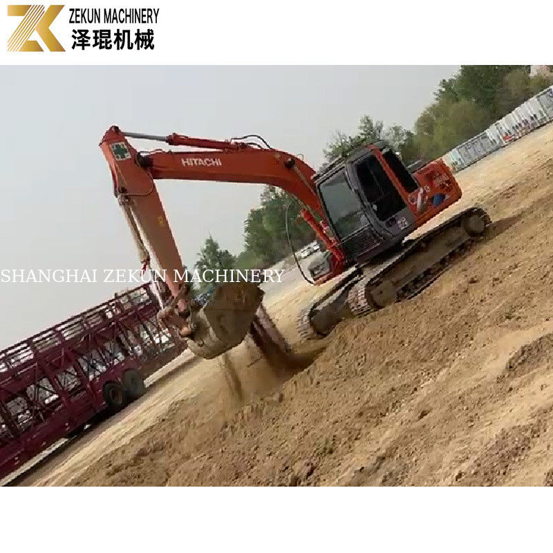 66 kW 2013 Gebrauchtbagger Japan Radiator Hitachi EX-1-2 DS 120 2.5