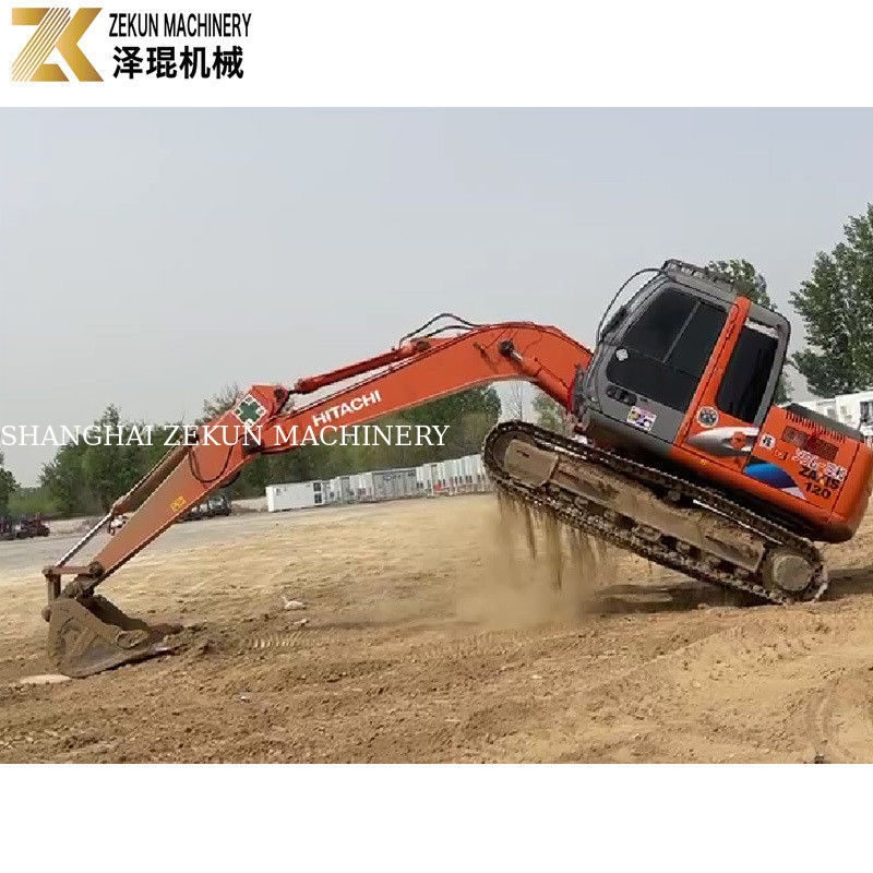 66 kW 2013 Gebrauchtbagger Japan Radiator Hitachi EX-1-2 DS 120 2.5