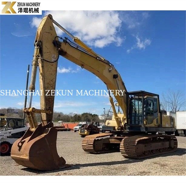 KOMATSU PC 300 LC-8 Gebrauchtlader HD-6LE Bagger mit Hydraulikpumpe