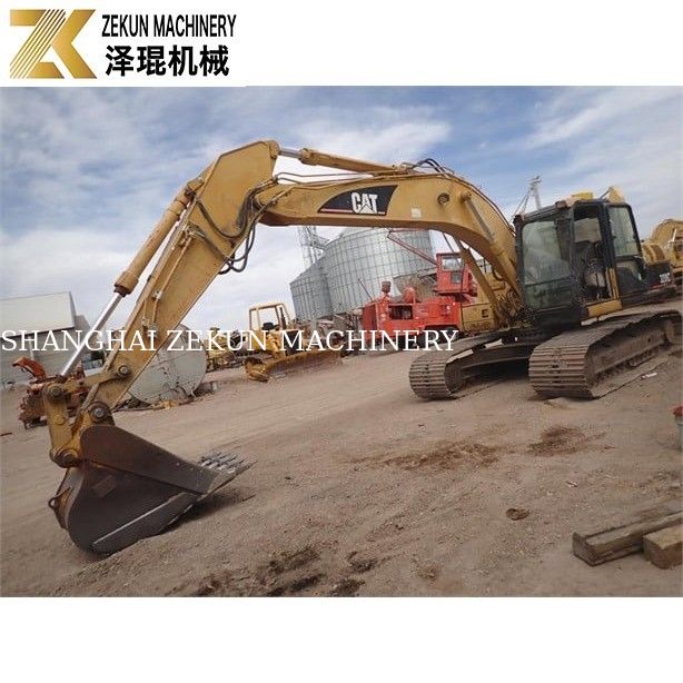 Originalteile CAT 320D2 Gebrauchtbagger mit Hydraulikventil und Hydraulikpumpe