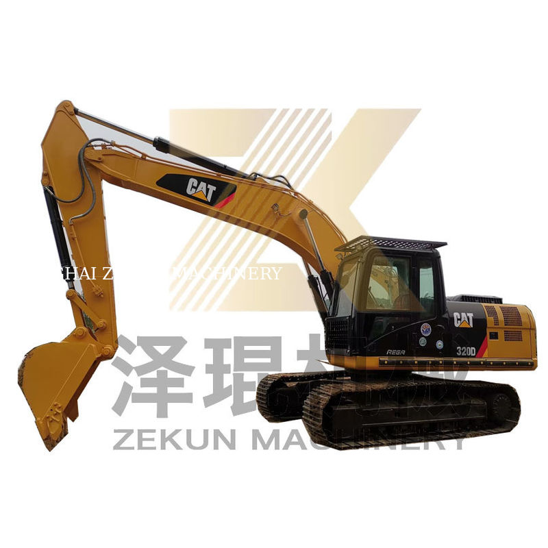 Gebraucht 2020 Caterpillar 320D GC DL 320D2 20T Bagger mit CATERPILLAR-Motor