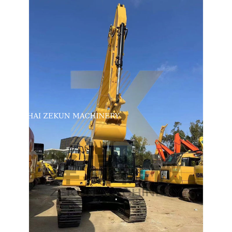 Best Cat 320GC Bagger 2023 mit 1,19 m3 Eimerkapazität und anderem Hydraulikventil