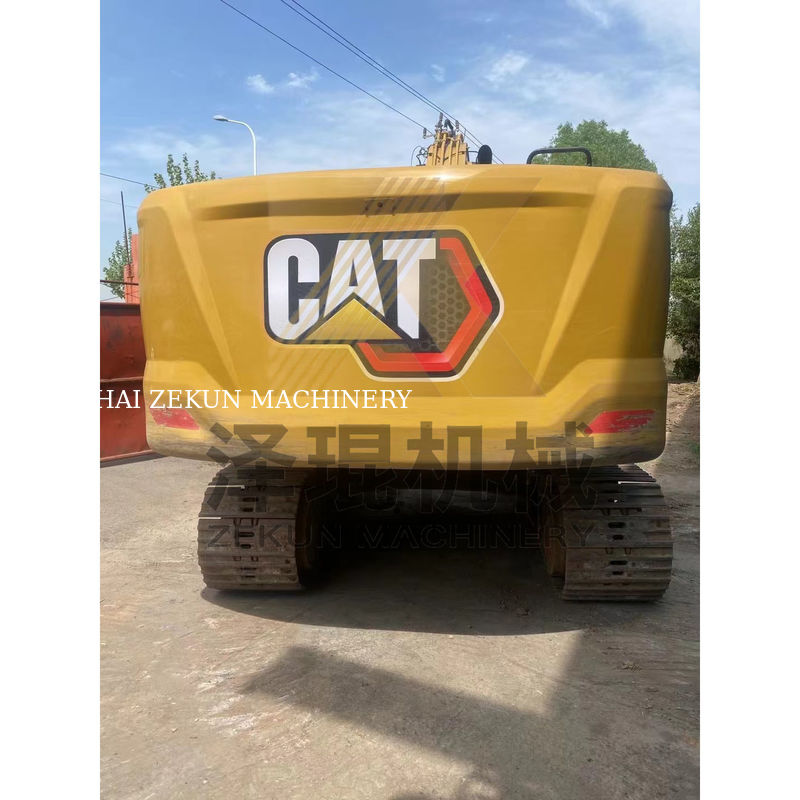 2020 Cat 320GC Gebraucht-Crawler-Exkaver mit 1,19 m3 Eimerkapazität in Shanghai