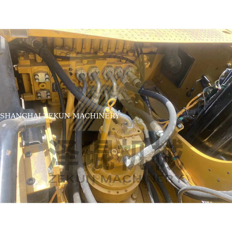 2020 Cat 320GC Gebraucht-Crawler-Exkaver mit 1,19 m3 Eimerkapazität in Shanghai
