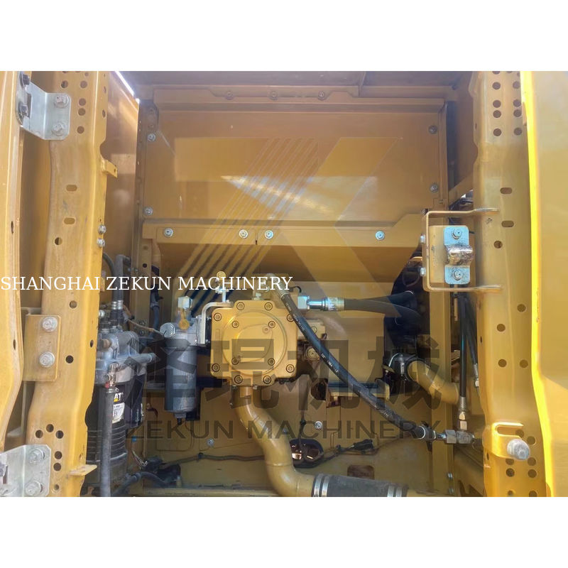 2020 Cat 320GC Gebraucht-Crawler-Exkaver mit 1,19 m3 Eimerkapazität in Shanghai
